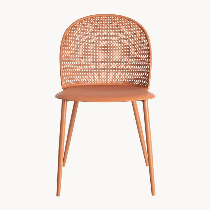 Silla Exterior en Teja para balcón o, terraza o bares