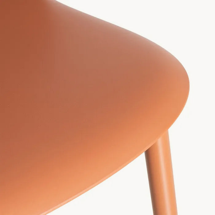 Asiento Exterior en Teja para balcón o, terraza o bares