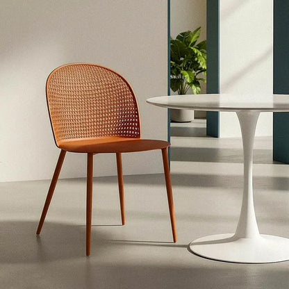 Silla Exterior en Teja para balcón o, terraza o bares