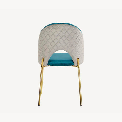 Silla Tecoma Azul