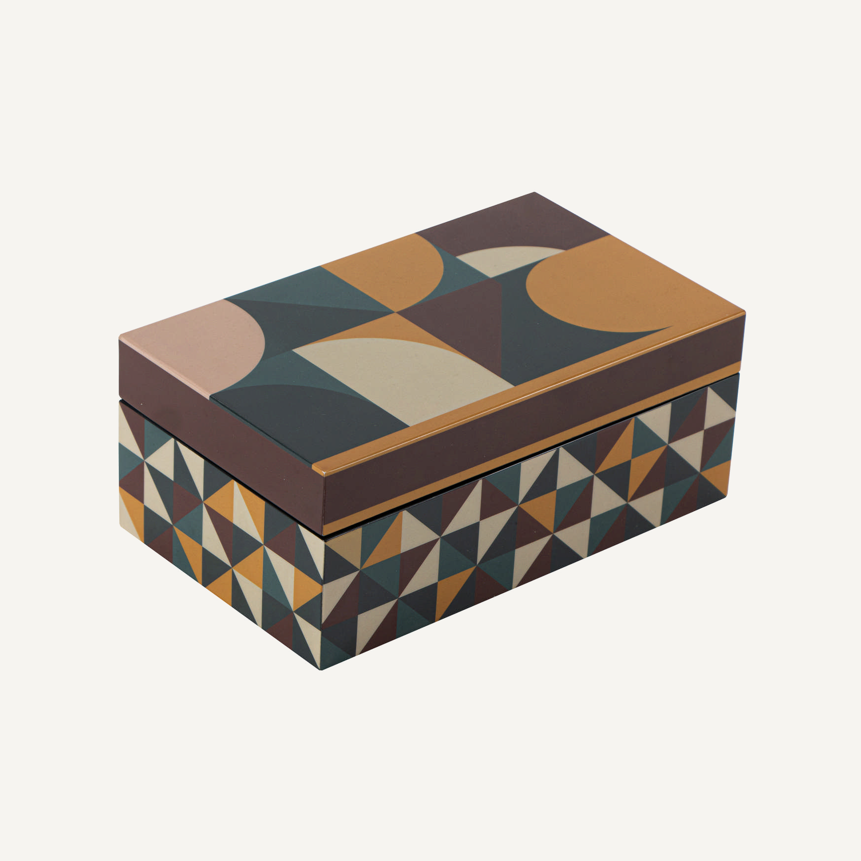 Caja decorativa para regalo