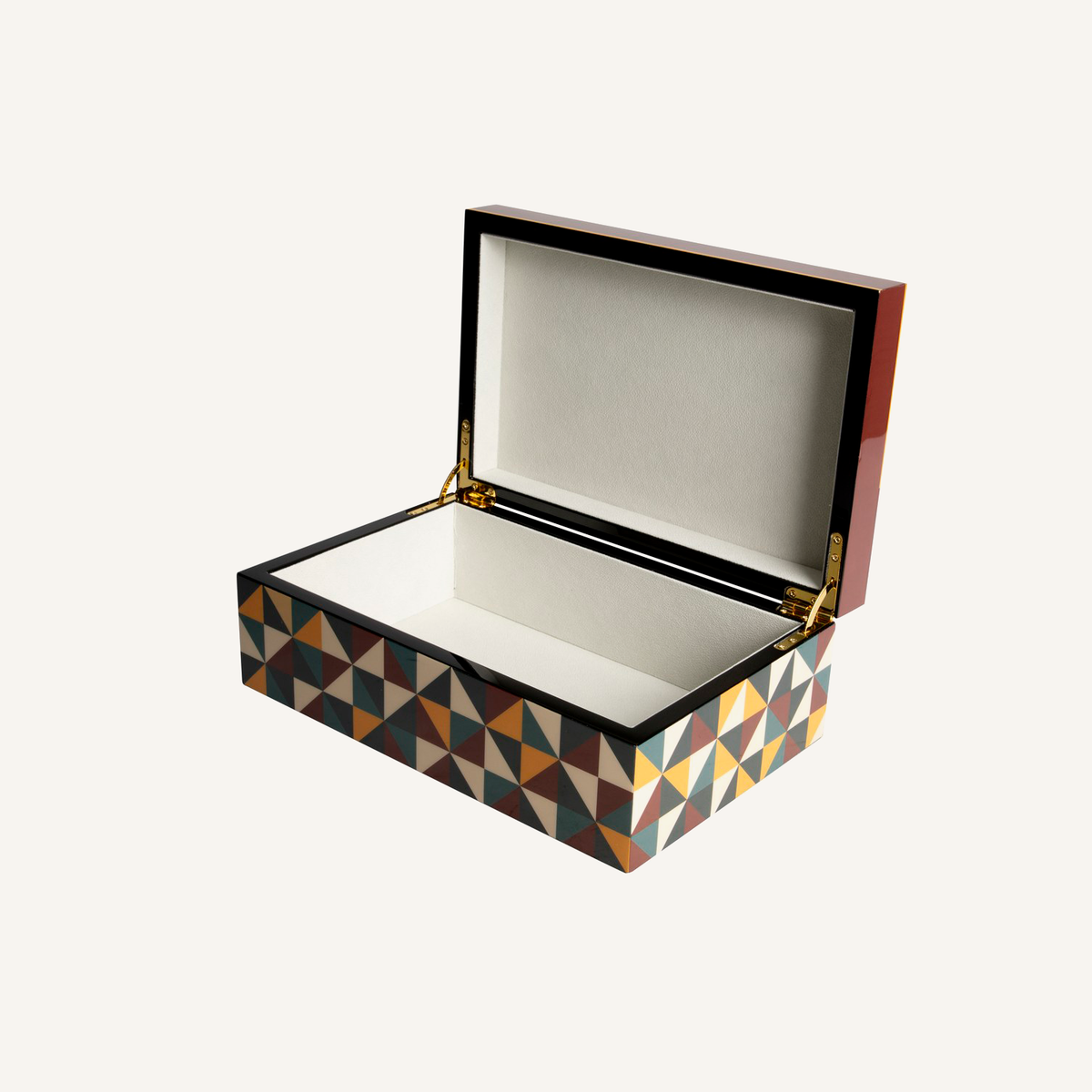 Caja decorativa para regalo