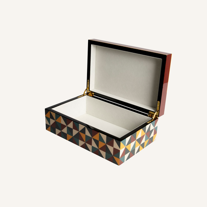 Caja decorativa para regalo