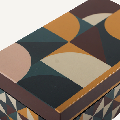 Caja decorativa para regalo