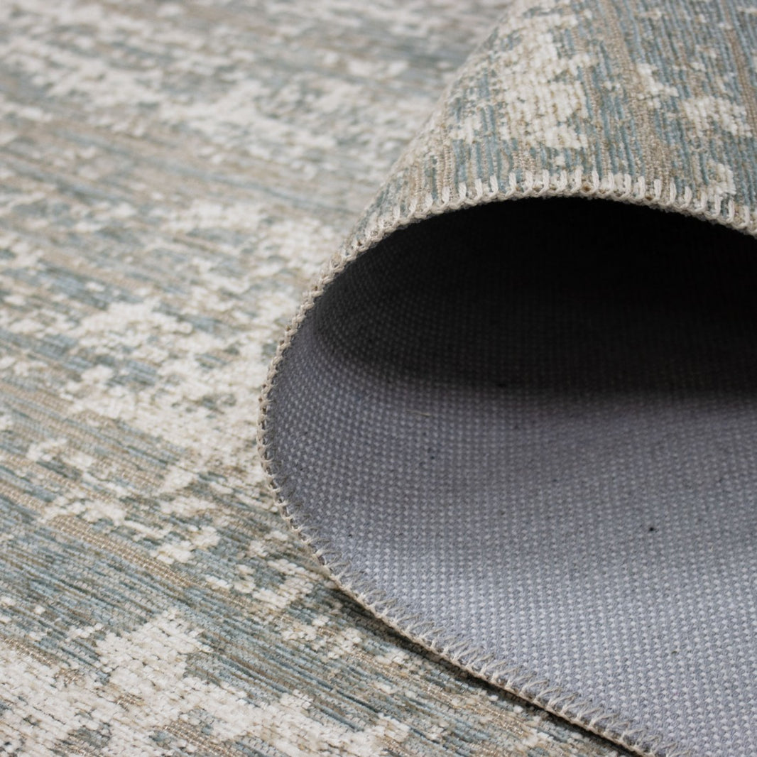 Adore abstracta verde marron beige