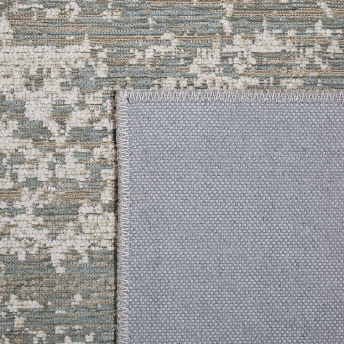 Adore abstracta verde marron beige