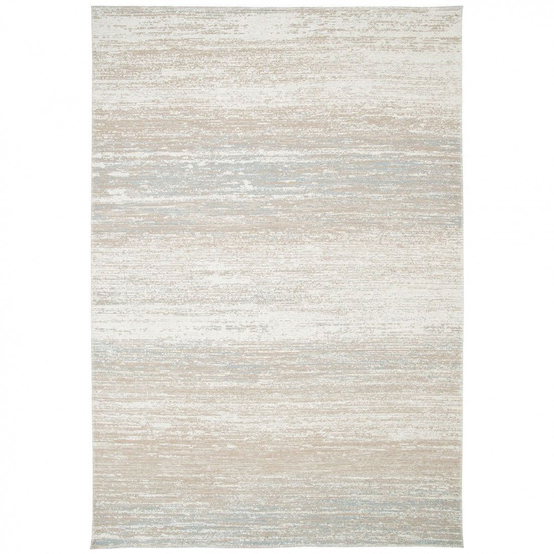 Alfombra Adore en gris azulado y tonalidades de marrón