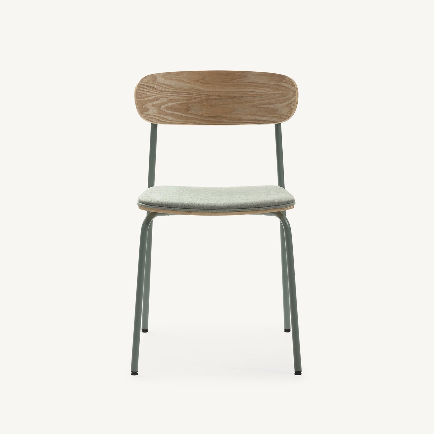 Silla cocina de estilo vintage Adriana aguamarina