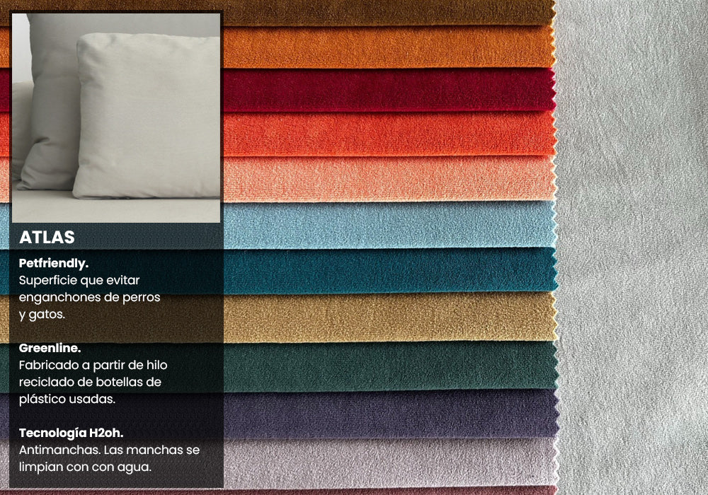 Tapicería Atlas