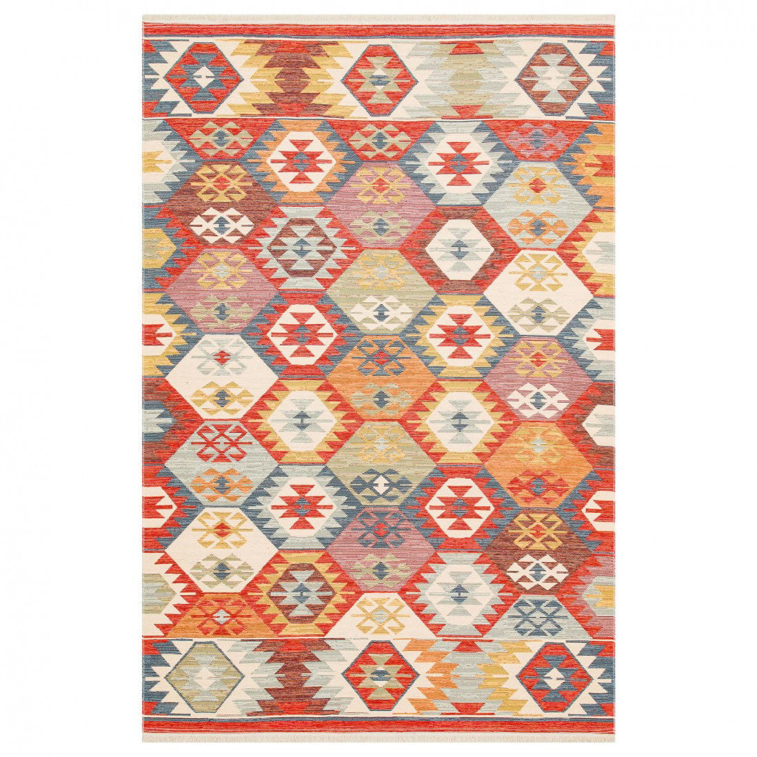 Alfombra Kilim Caban 1