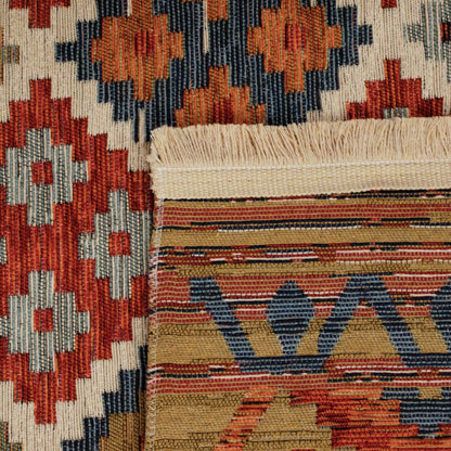 Alfombra Kilim Caban 5