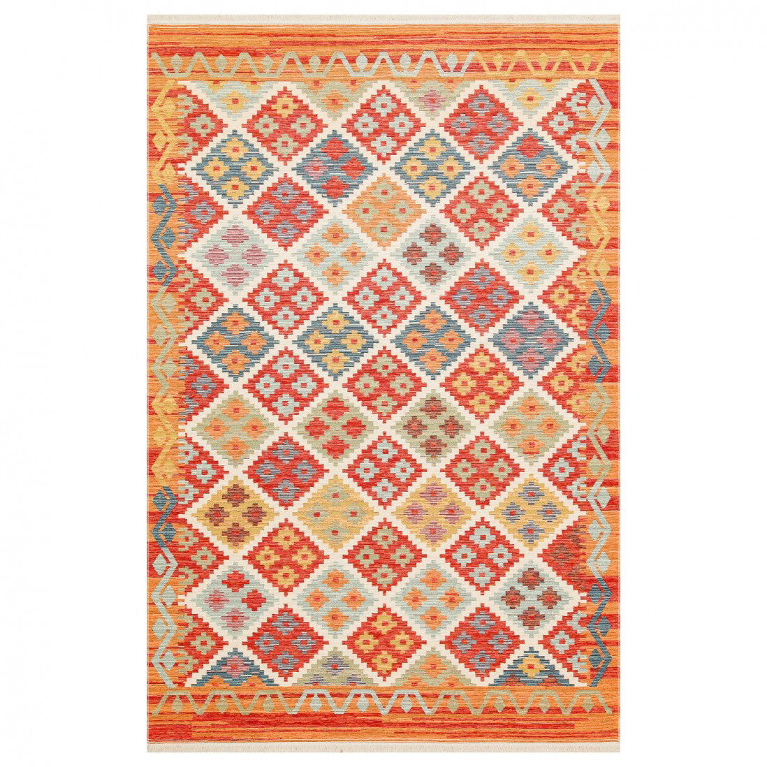 Alfombra Kilim Caban 5
