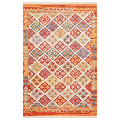 Alfombra Kilim Caban 5
