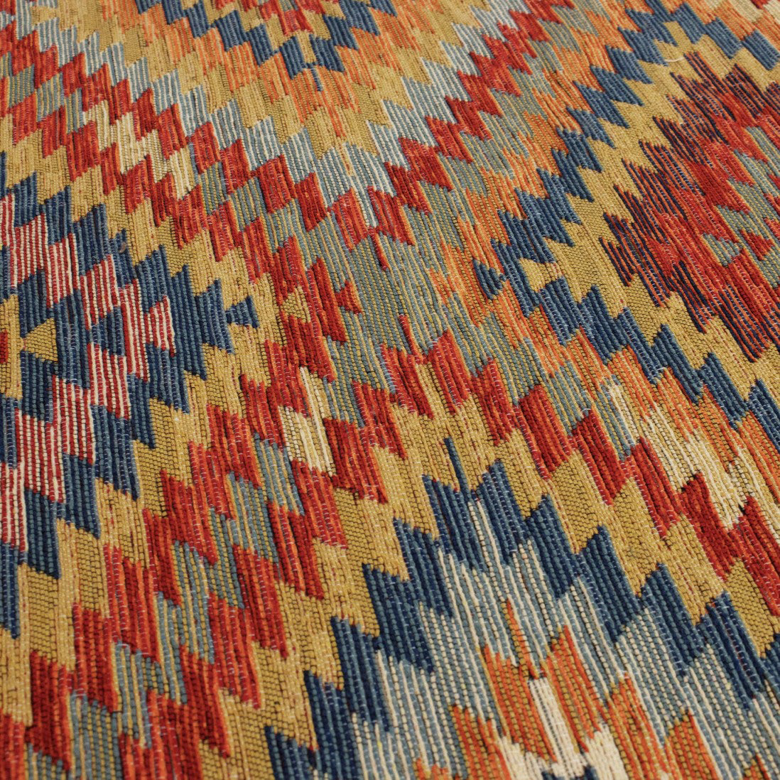 Alfombra Kilim Caban 7