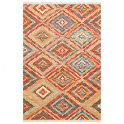Alfombra Kilim Caban 7