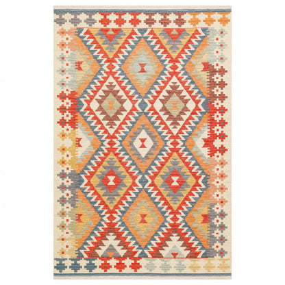 Alfombra Kilim Caban 9