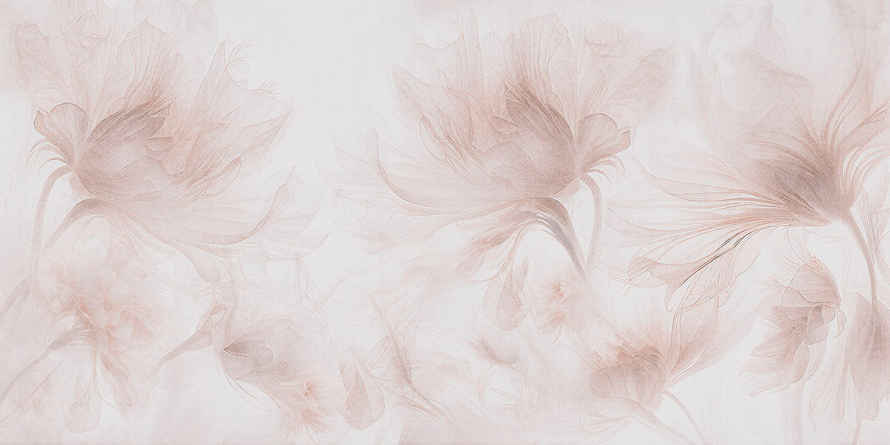 Papel Pintado Mural Gardenis