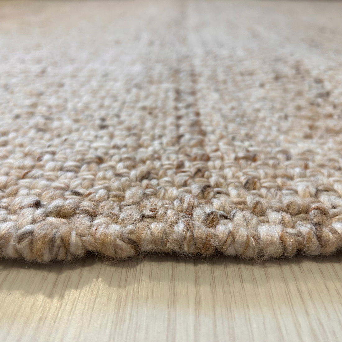 alfombra beige