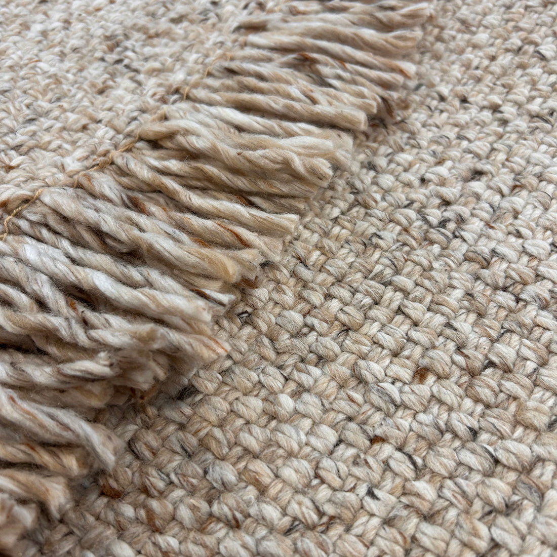 alfombra beige