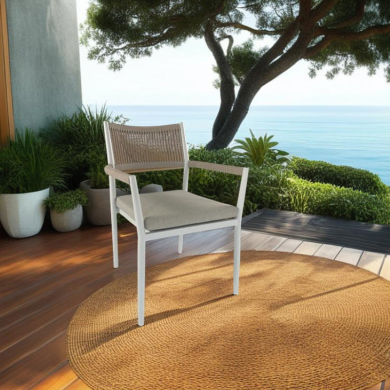 Silla para exterior