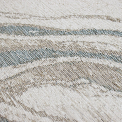 Alfombra adore ondas multicolor