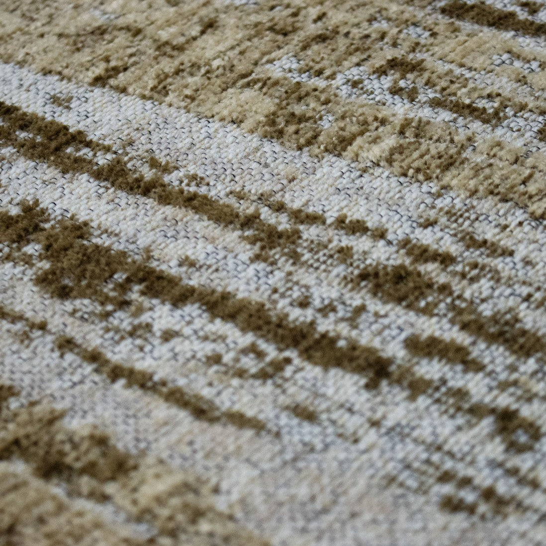 Alfombra Himalaya amarilla