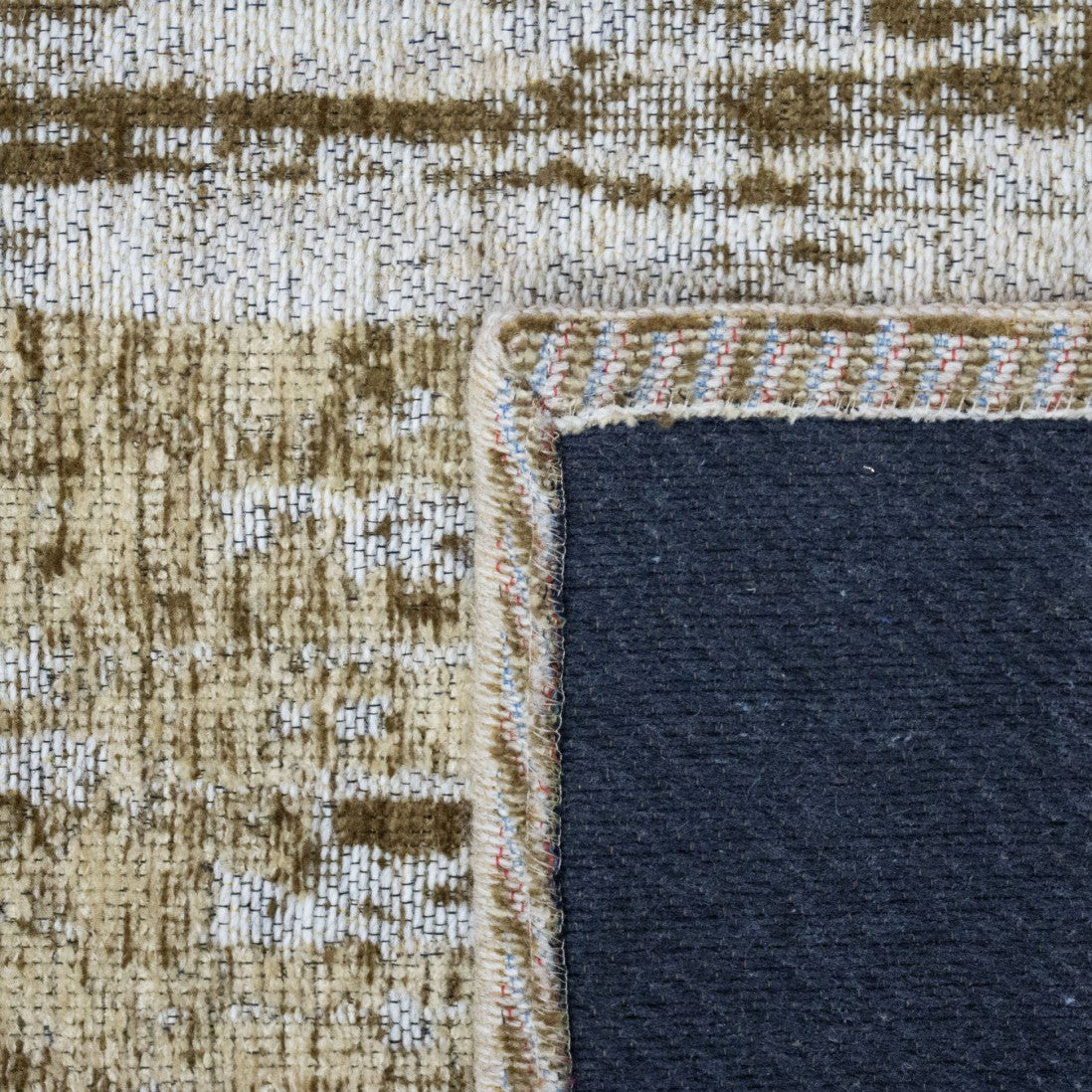 Alfombra Himalaya amarilla