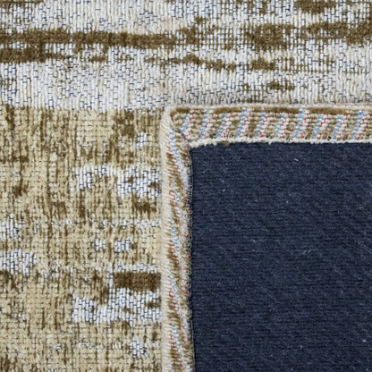 Alfombra Himalaya amarilla