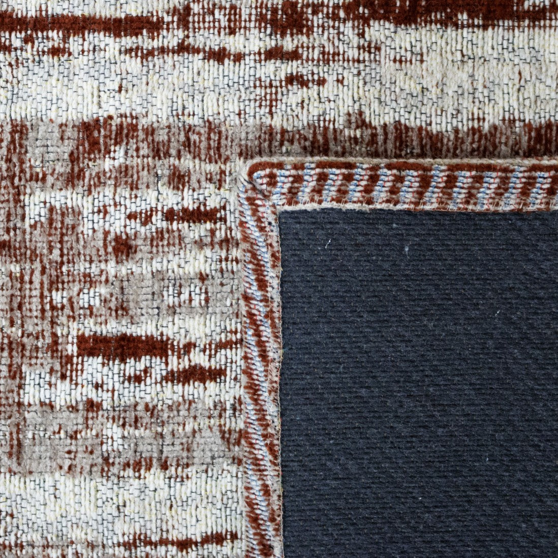 Alfombra Himalaya roja