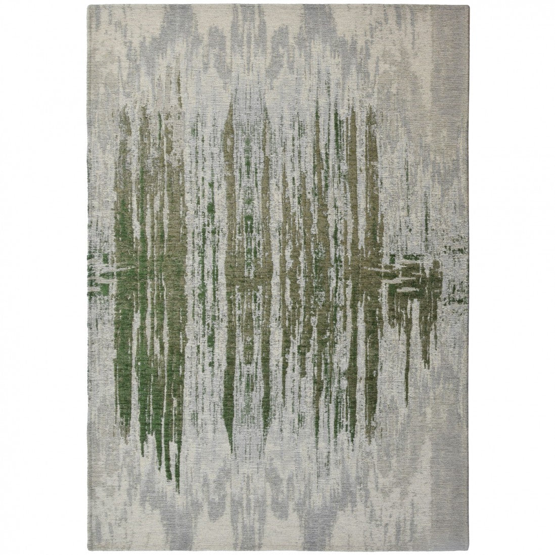 Alfombra Himalaya verde