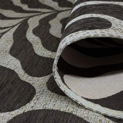 Alfombra Sandalo Marron