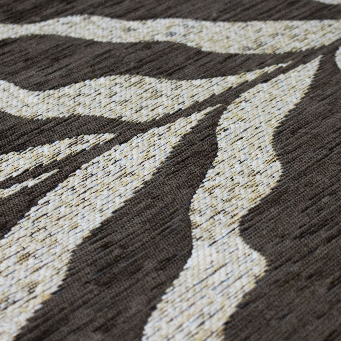 Alfombra Sandalo Marron