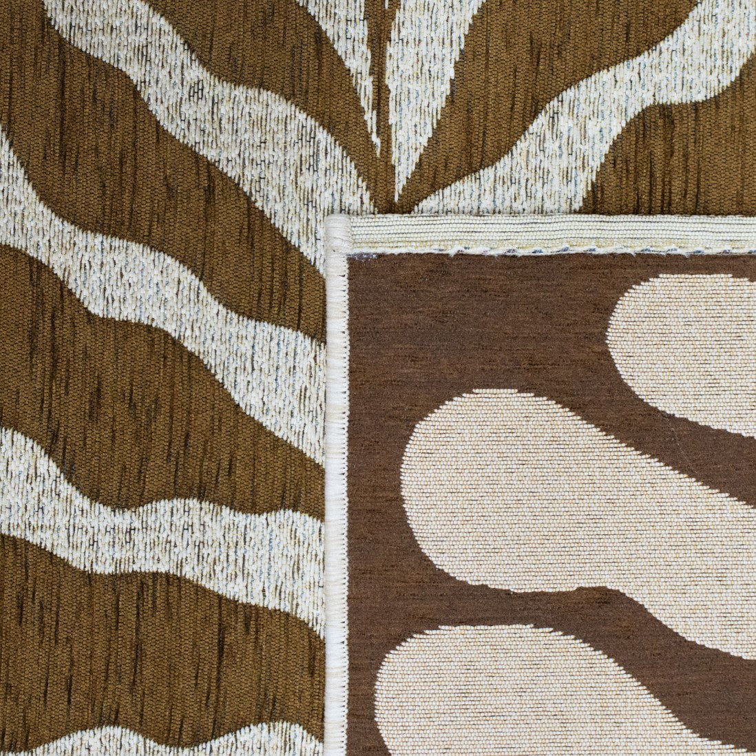 Alfombra Sandalo Ocre