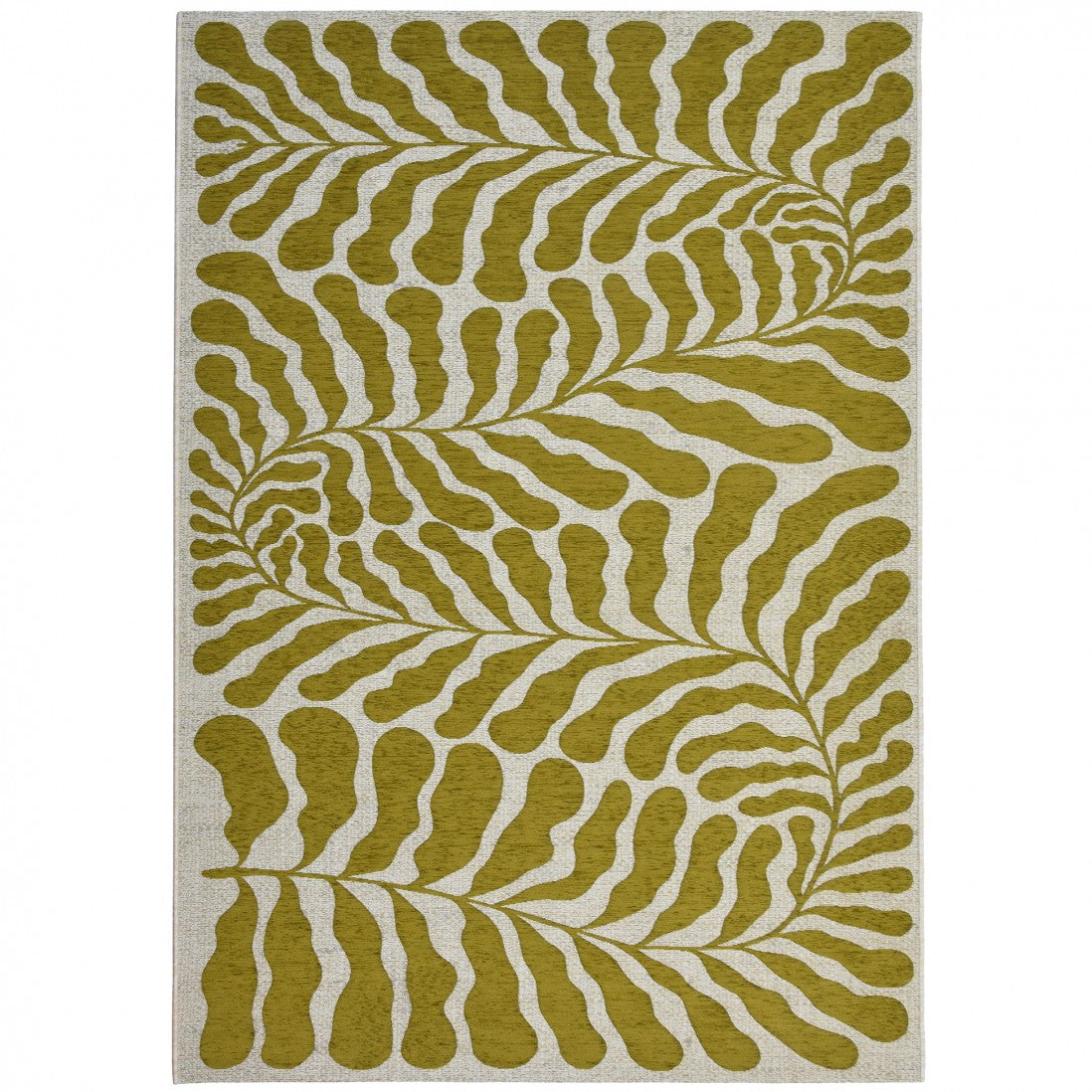 Alfombra Sandalo Oliva