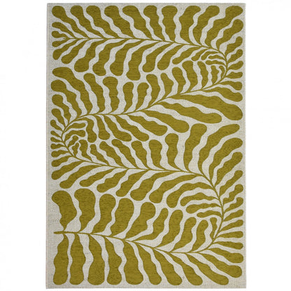 Alfombra Sandalo Oliva