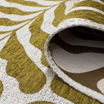 Alfombra Sandalo Oliva