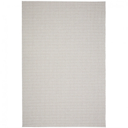 Alfombra Tatami Crema