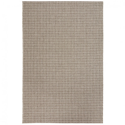 Alfombra Tatami Marrón