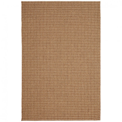 Alfombra Tatami Ocre