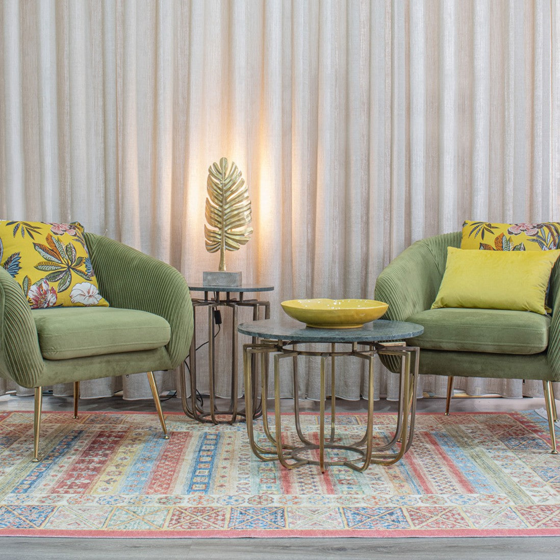 Alfombra Oriental Antik Canvas