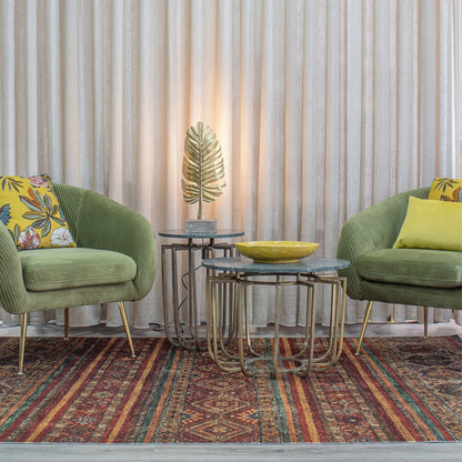 Alfombra Oriental Antik Canvas