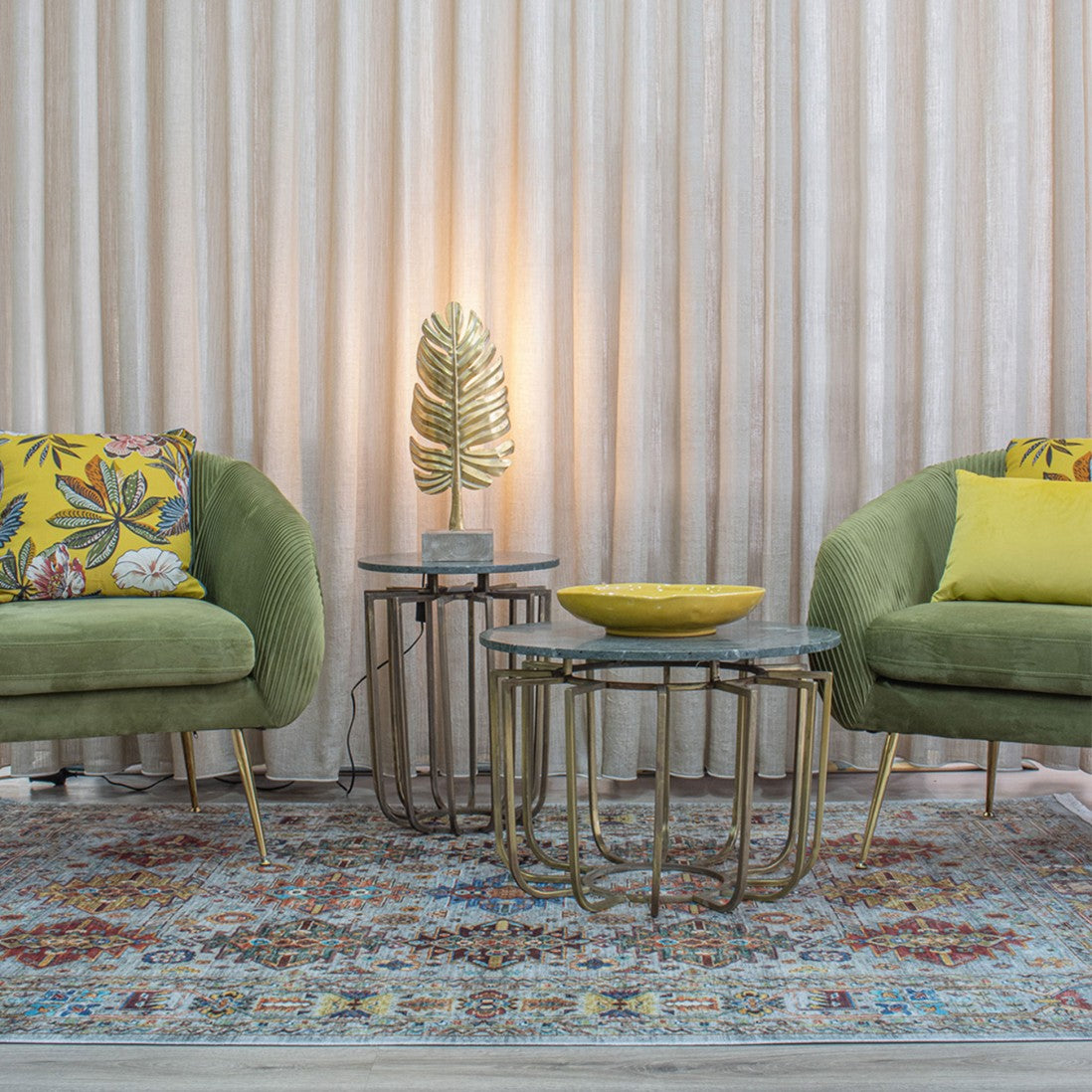 Alfombra Oriental Antik Canvas