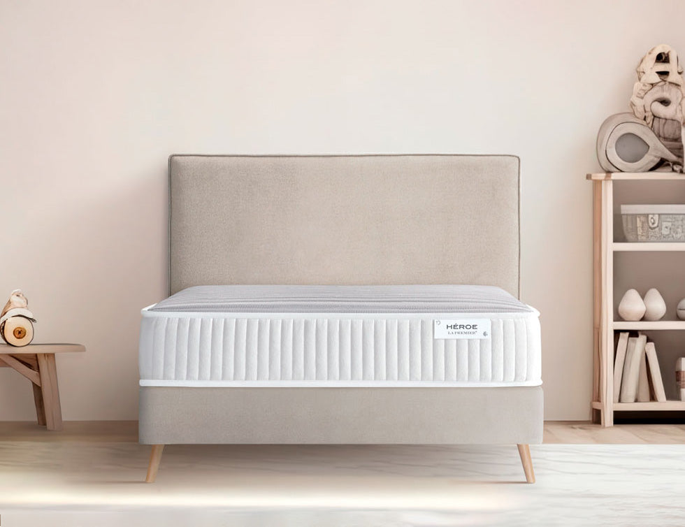 Colchón para adolescentes héroe