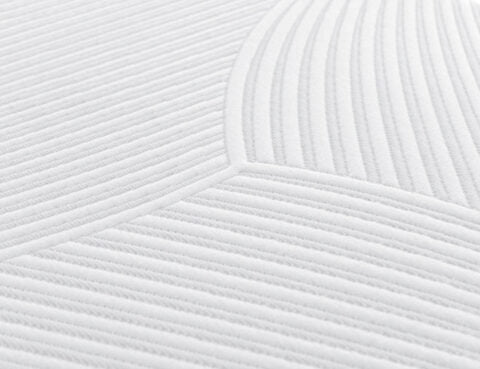 Colchón prime tejido superior