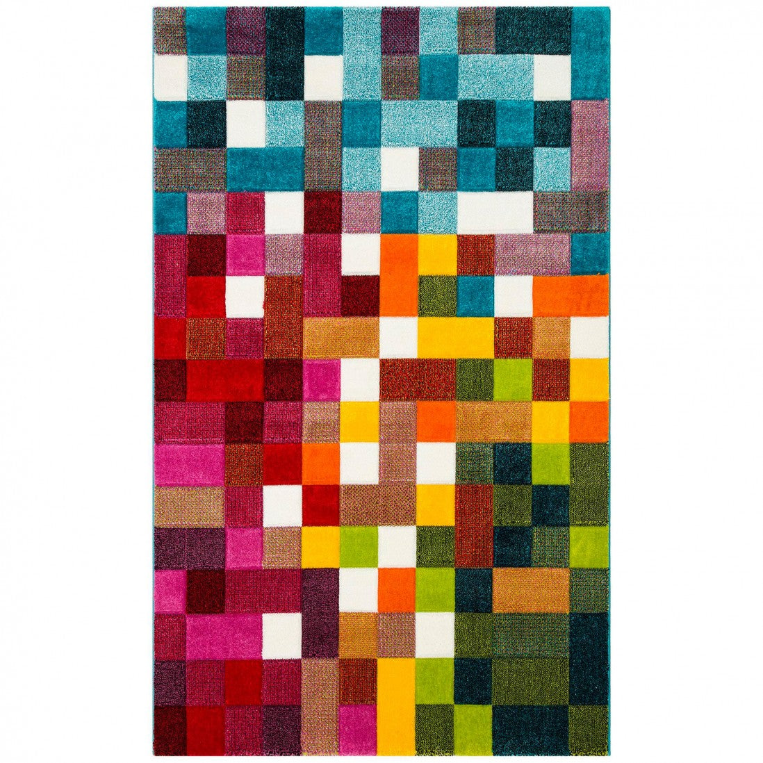 Alfombra Colorful para niños