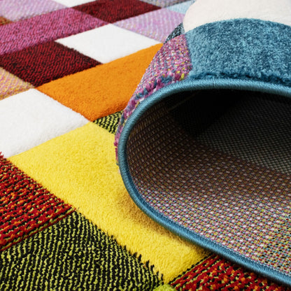 Alfombra Colorful Multicolor Kids