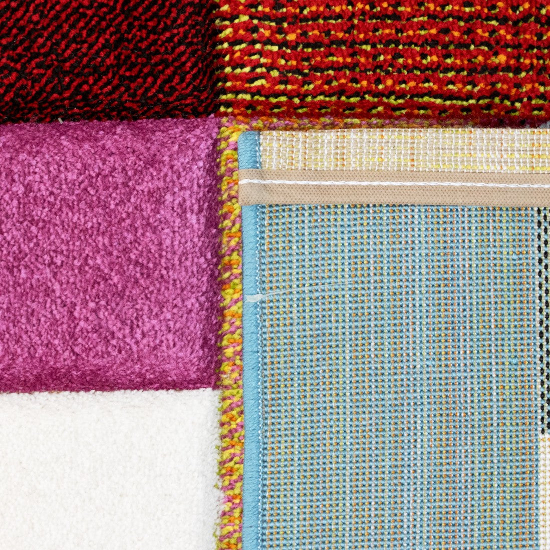 Alfombra Colorful Multicolor Kids