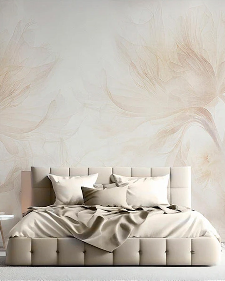 Papel pintado mural