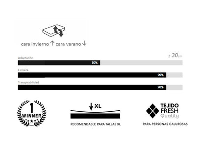 Colcón Emtion Características