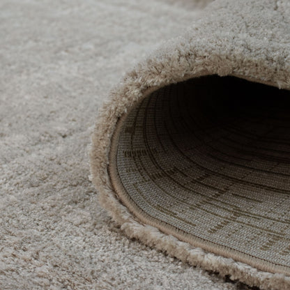 Alfombra Fez Lisa Beige